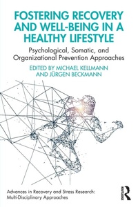 Abbildung von: Fostering Recovery and Well-being in a Healthy Lifestyle - Routledge