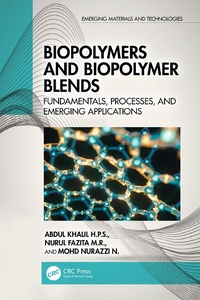 Abbildung von: Biopolymers and Biopolymer Blends - Taylor & Francis
