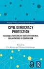 Cover: Civil Democracy Protection - Routledge