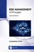 Cover: Risk Management - Taylor & Francis