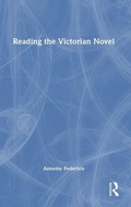 Cover: Reading the Victorian Novel - Routledge