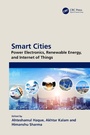 Cover: Smart Cities: Power Electronics, Renewable Energy, and Internet of Things - Taylor & Francis