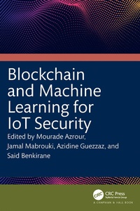 Abbildung von: Blockchain and Machine Learning for IoT Security - Taylor & Francis