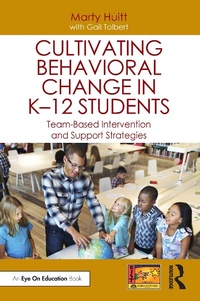 Abbildung von: Cultivating Behavioral Change in K-12 Students - Taylor & Francis