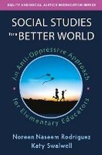 Enlarge image Cover: Social Studies for a Better World - Routledge