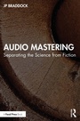 Cover: Audio Mastering - Focal Press