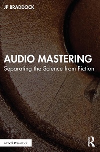 Enlarge image Cover: Audio Mastering - Focal Press