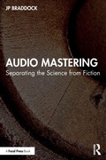 Cover: Audio Mastering - Focal Press