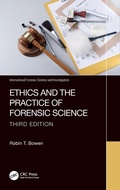 Bild: Ethics and the Practice of Forensic Science - CRC Press