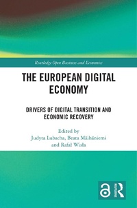 Abbildung von: The European Digital Economy - Taylor & Francis
