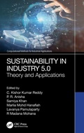 Cover: Sustainability in Industry 5.0 - CRC Press