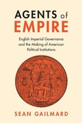 Cover: Agents of Empire - Cambridge University Press
