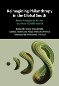 Cover: Reimagining Philanthropy in the Global South - Cambridge University Press