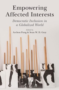 Enlarge image Cover: Empowering Affected Interests - Cambridge University Press