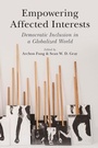 Cover: Empowering Affected Interests - Cambridge University Press