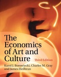 Bild: The Economics of Art and Culture - Cambridge University Press