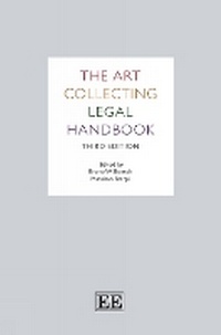 Abbildung von: The Art Collecting Legal Handbook - Edward Elgar Publishing