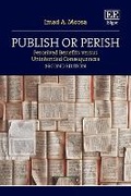 Cover: Publish or Perish - Edward Elgar Publishing