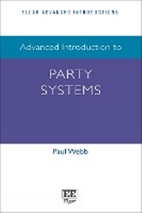 Enlarge image Cover: Advanced Introduction to Party Systems - Edward Elgar Publishing