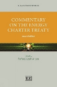 Abbildung von: Commentary on the Energy Charter Treaty - Edward Elgar Publishing