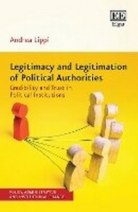 Enlarge image Cover: Legitimacy and Legitimation of Political Authorities - Edward Elgar Publishing