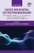 Cover: Cases on Digital Entrepreneurship - Edward Elgar Publishing