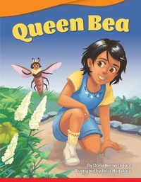 Enlarge image Cover: Queen Bea - Teacher Created Materials, Inc