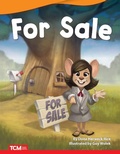 Cover: For Sale - Teacher Created Materials, Inc