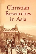 Cover: Christian  Researches  in Asia - Bookcrop