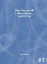 Abbildung von: Music Fundamentals - Routledge