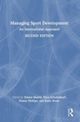 Cover: Managing Sport Development - Routledge