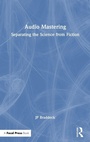 Cover: Audio Mastering - Focal Press