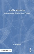 Cover: Audio Mastering - Focal Press