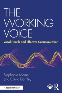 Enlarge image Cover: The Working Voice - Routledge
