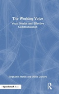 Cover: The Working Voice - Routledge