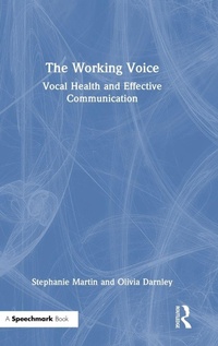 Enlarge image Cover: The Working Voice - Routledge