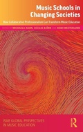 Cover: Music Schools in Changing Societies - Routledge
