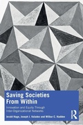 Cover: Saving Societies From Within - Routledge