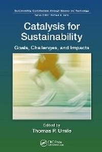 Abbildung von: Catalysis for Sustainability - CRC Press