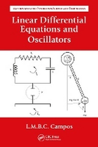Abbildung von: Linear Differential Equations and Oscillators - CRC Press