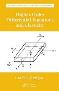 Abbildung von: Higher-Order Differential Equations and Elasticity - CRC Press