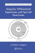 Bild: Singular Differential Equations and Special Functions - CRC Press