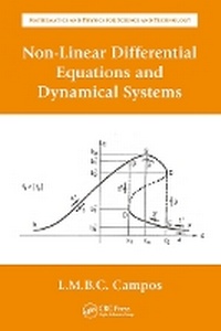 Abbildung von: Non-Linear Differential Equations and Dynamical Systems - CRC Press