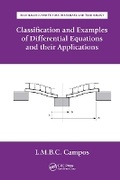 Bild: Classification and Examples of Differential Equations and their Applications - CRC Press