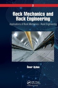 Cover: Rock Mechanics and Rock Engineering - CRC Press