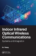 Cover: Indoor Infrared Optical Wireless Communications - CRC Press