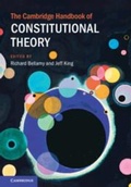 Cover: The Cambridge Handbook of Constitutional Theory - Cambridge University Press