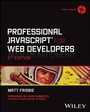 Cover: Professional JavaScript for Web Developers - Wiley-Scrivener