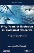 Cover: Fifty Years of Evolution in Biological Research - Wiley