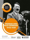 Cover: Engaging with Pearson Edexcel GCSE (9-1) History: Weimar and Nazi Germany, 1918-39 - Hodder Education